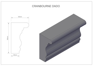 Cranbourne-Dado small