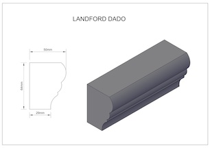 Landford-Dado small