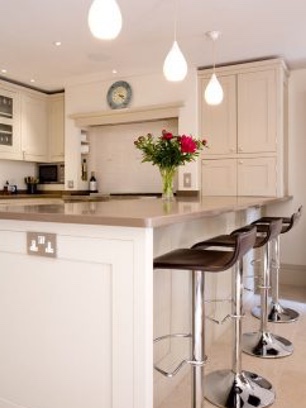 fitted joinery kitchen