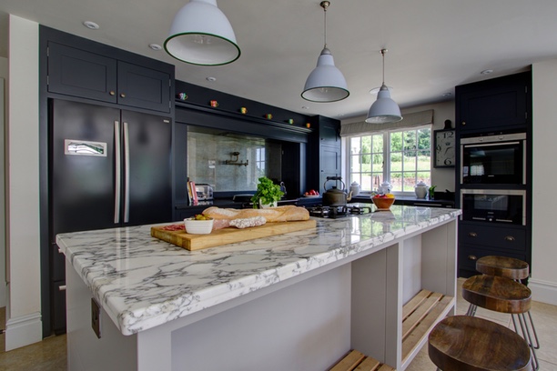 fitted joinery kitchen