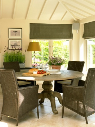 Joinery dining table