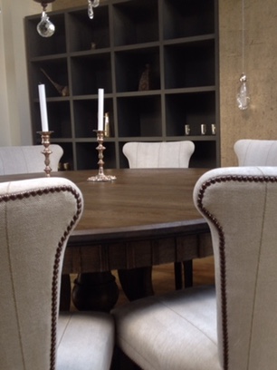 Joinery dining table